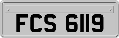 FCS6119
