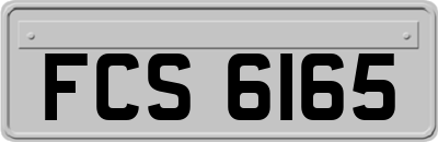 FCS6165