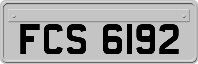 FCS6192