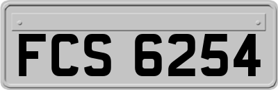 FCS6254
