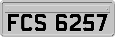 FCS6257