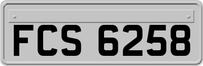 FCS6258