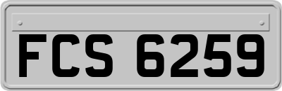 FCS6259