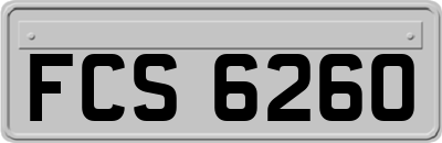 FCS6260