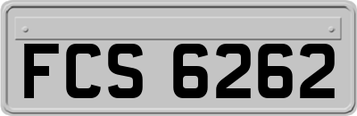 FCS6262