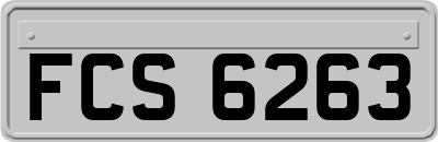 FCS6263