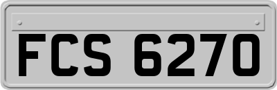 FCS6270