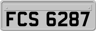 FCS6287
