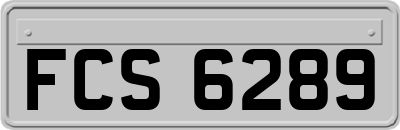 FCS6289