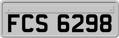 FCS6298