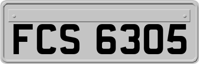 FCS6305