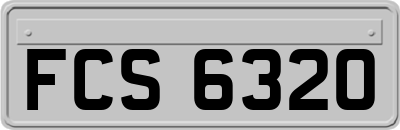 FCS6320