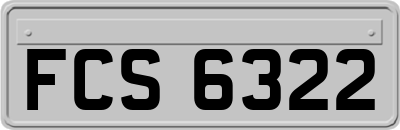 FCS6322