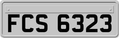 FCS6323