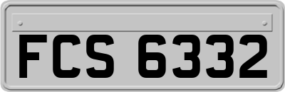 FCS6332