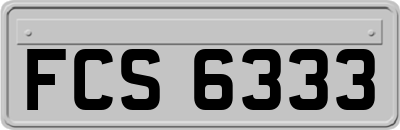 FCS6333