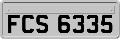 FCS6335