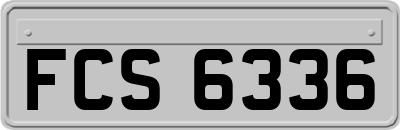 FCS6336