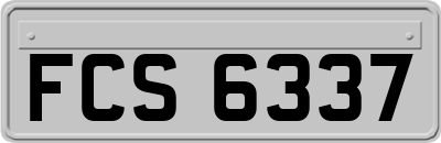 FCS6337
