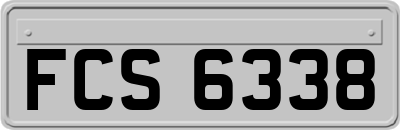 FCS6338