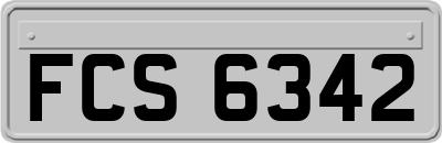 FCS6342