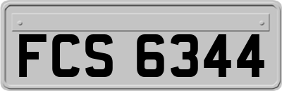 FCS6344