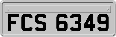 FCS6349