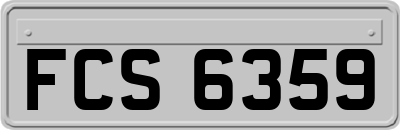 FCS6359