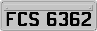 FCS6362