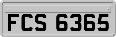 FCS6365