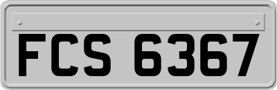FCS6367