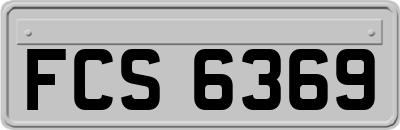 FCS6369