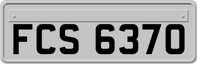FCS6370
