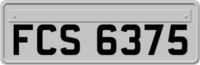 FCS6375