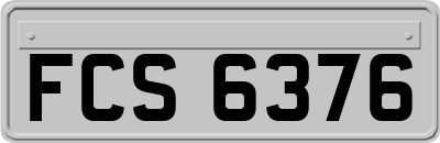 FCS6376