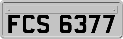 FCS6377