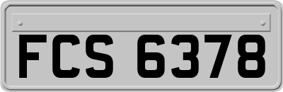 FCS6378