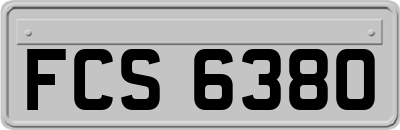 FCS6380