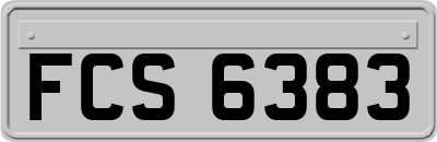 FCS6383