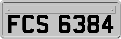 FCS6384