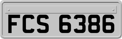 FCS6386