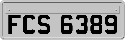 FCS6389
