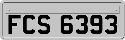 FCS6393