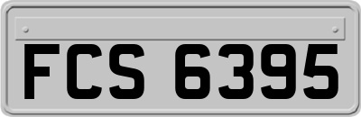 FCS6395