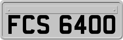 FCS6400