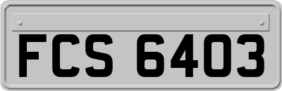 FCS6403