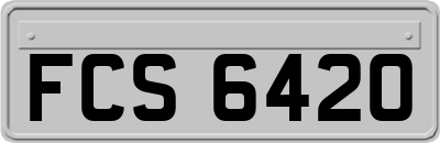 FCS6420