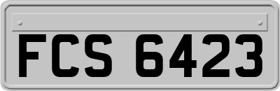 FCS6423