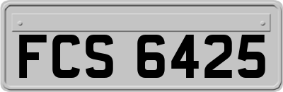 FCS6425