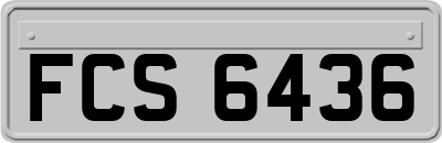 FCS6436